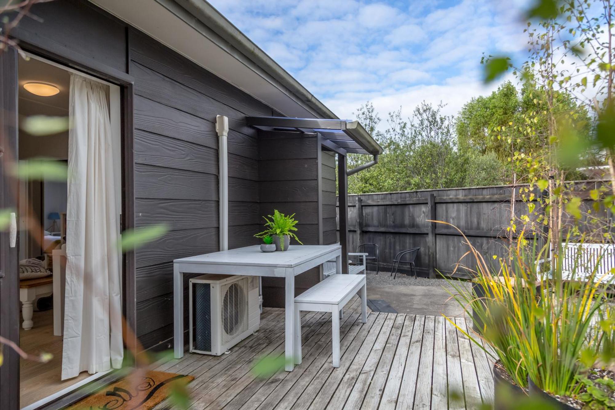 Tui Cottage Martinborough Dış mekan fotoğraf