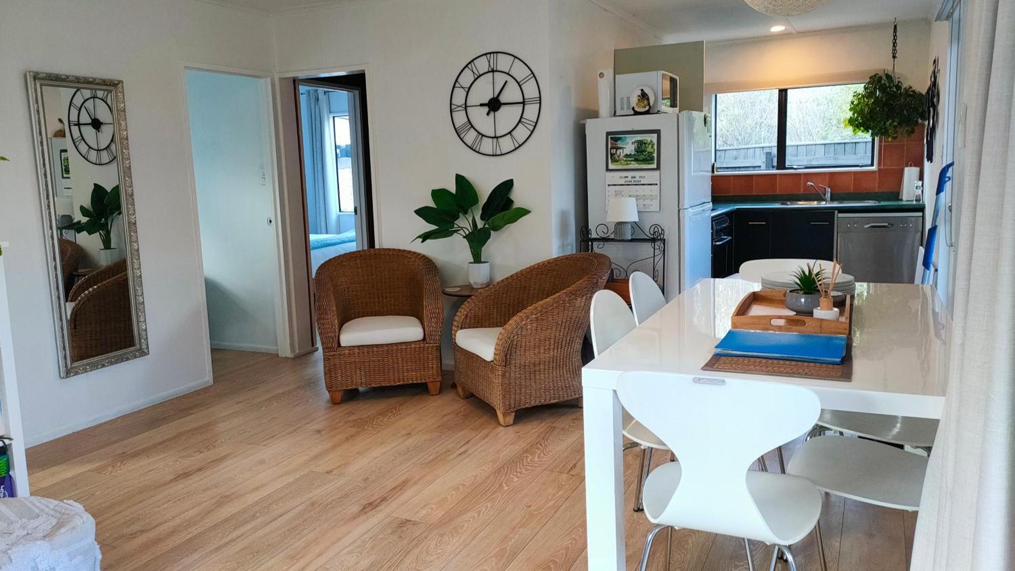Tui Cottage Martinborough Dış mekan fotoğraf