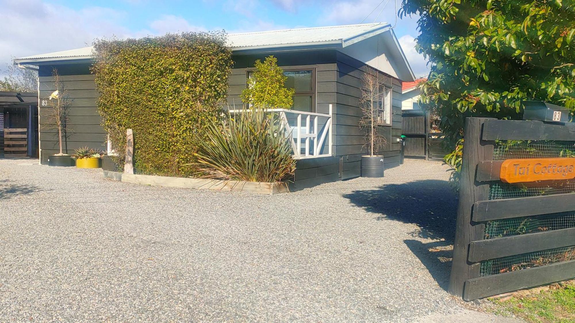 Tui Cottage Martinborough Dış mekan fotoğraf