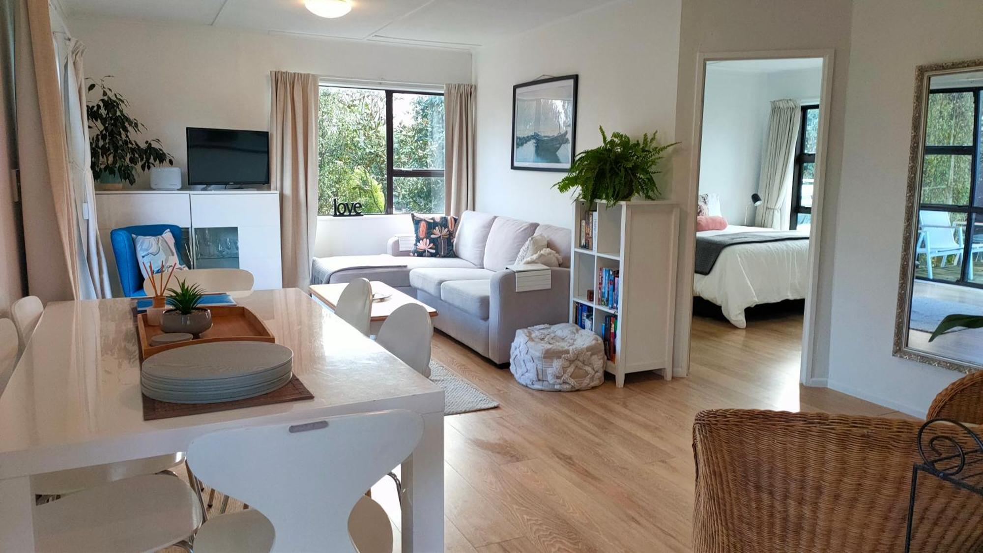 Tui Cottage Martinborough Dış mekan fotoğraf